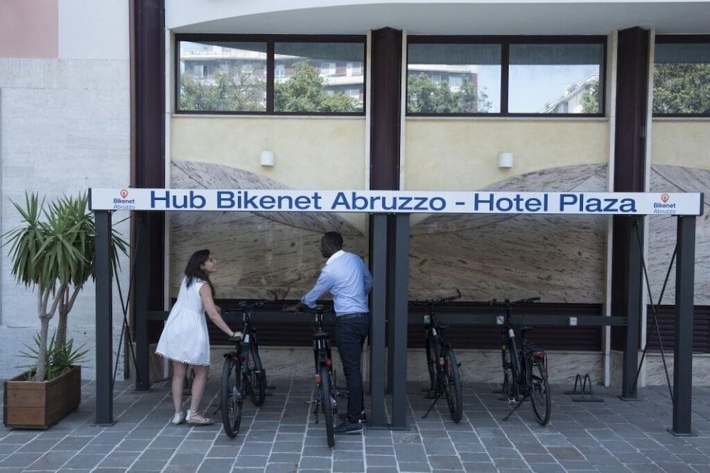 Plaza 4* Pescara